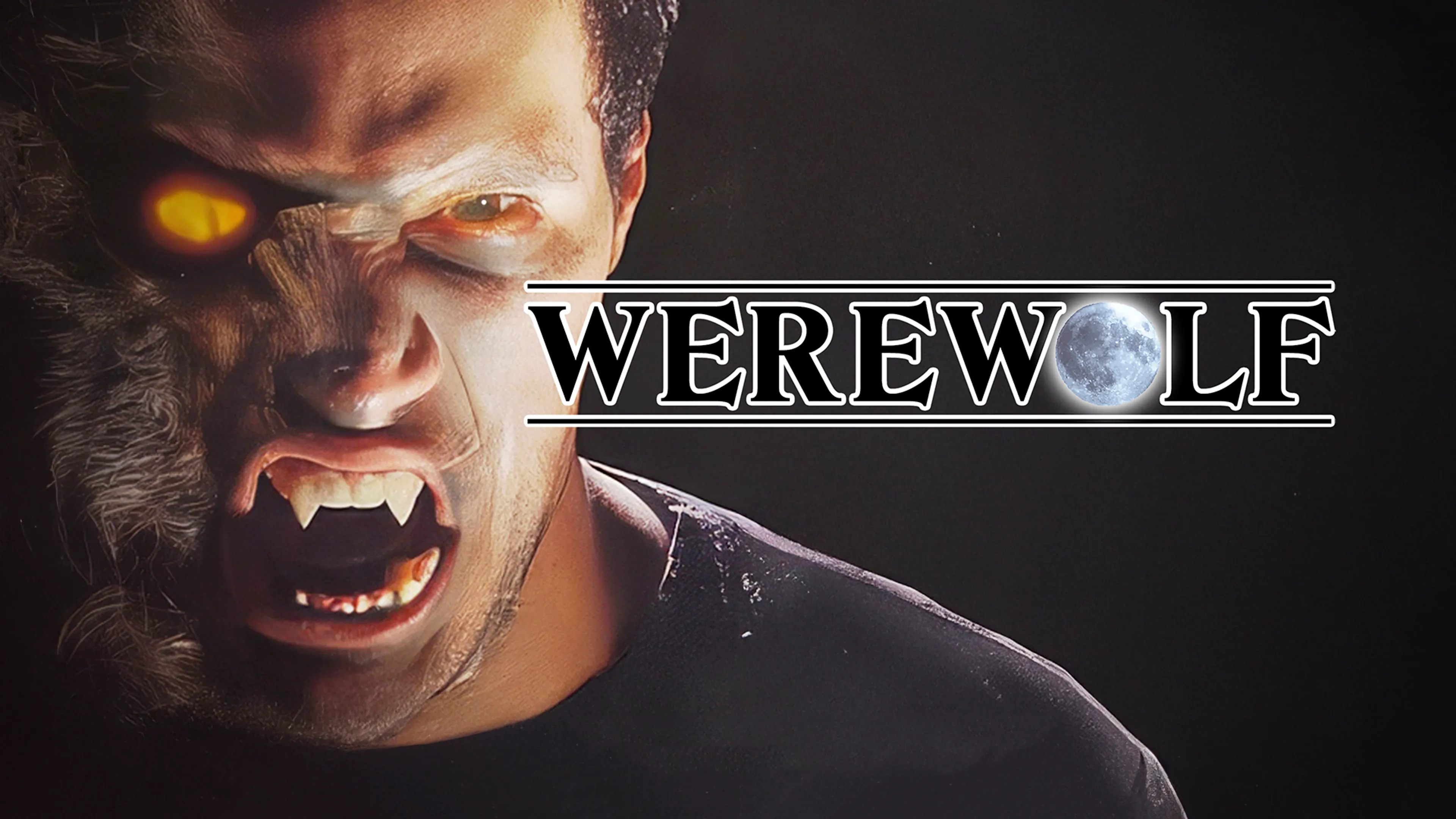 Werewolf poster